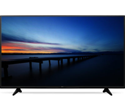 LG 43UF680V Smart Ultra HD 4K 43  LED TV